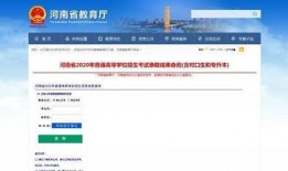 河南高招最新爆料消息查询,揭秘录取内幕与政策调整