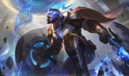 卢锡安最新皮肤爆料视频,炫酷特效引玩家热议！