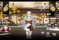 战双鸦羽最新皮肤爆料,神秘鸦羽，华丽绽放！