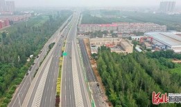 石家庄东三环最新爆料,交通枢纽升级，未来城市新动脉启航