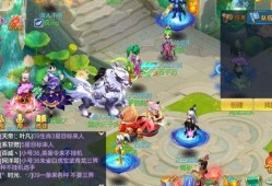 神武4手游最新爆料,奇幻世界再升级，全新冒险等你来挑战！