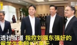 刘强东爆料女生视频播放,真相与争议的漩涡