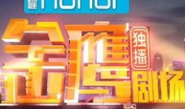 金鹰独播剧场在线观看,独家好剧，在线观看，精彩不断