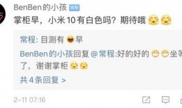 小米常程最新爆料,揭秘小米未来产品线及技术创新！”