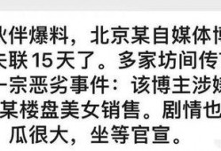 房地产女销售爆料案例视频